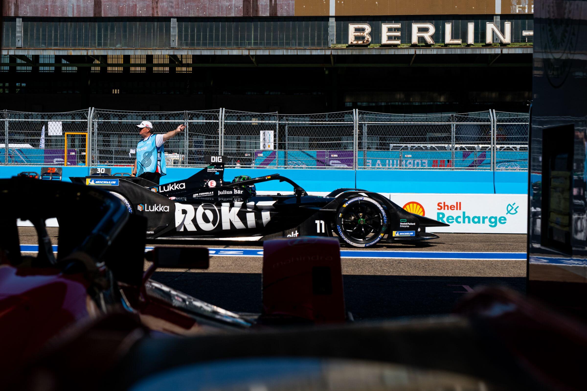 Formel E in Deutschland: Ticket-Vorverkauf für Berlin-Rennen 2023 gestartet